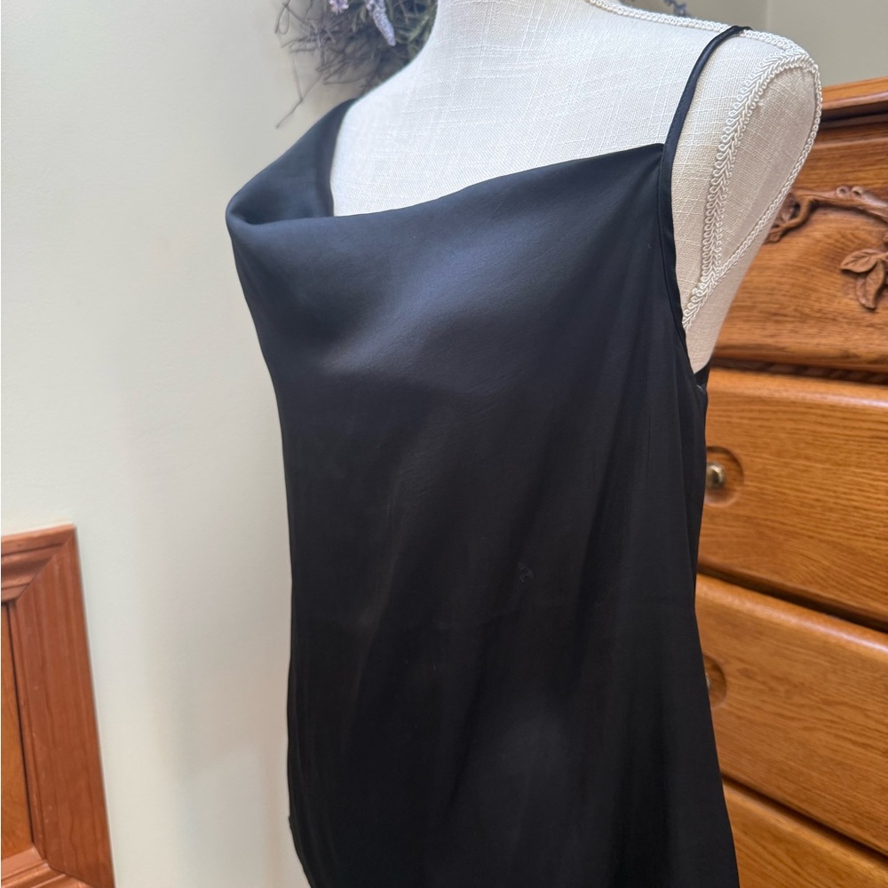 Sincerely Jules Black Sleeveless Top